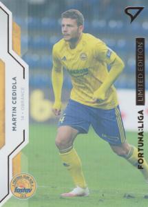 Cedidla Martin 20-21 Fortuna Liga Limited Gold #263