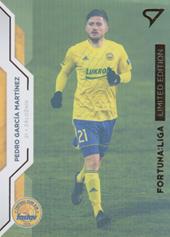 Martínez Pedro García 20-21 Fortuna Liga Limited Gold #269