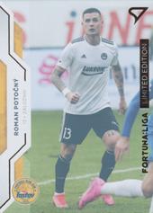 Potočný Roman 20-21 Fortuna Liga Limited Gold #270