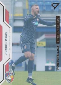 Staněk Jindřich 20-21 Fortuna Liga Limited Gold #280