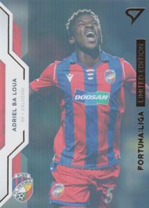 Ba Loua Adriel 20-21 Fortuna Liga Limited Gold #285