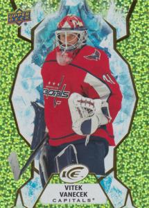 Vaněček Vítek 21-22 Upper Deck Ice Green #79