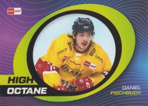 Fischbuch Daniel 22-23 Playercards DEL High Octane #HO-05