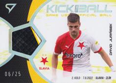 Jurásek David 22-23 Fortuna Liga Kick the Ball #KB-DJ