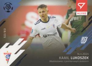 Lukoszek Kamil 23-24 SportZoo Ekstraklasa LIVE #L-60
