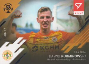 Kurminowski Dawid 23-24 SportZoo Ekstraklasa LIVE #L-63