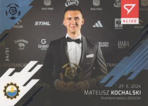 Kochalski Mateusz 23-24 SportZoo Ekstraklasa LIVE #L-73