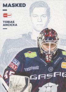 Ancicka Tobias 22-23 Playercards DEL Masked #MA-02