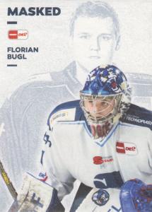 Bugl Florian 22-23 Playercards DEL Masked #MA-14