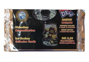 1995-96 DEL Hobby balíček