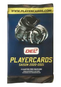 2020-21 Playercards DEL Hobby balíček