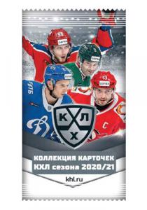 2020-21 Sereal KHL Hobby balíček