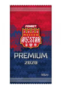 2020 Sereal KHL Premium Hobby balíček (24 pack)