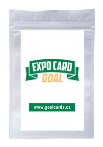 2023 GOAL Cards Chance liga EXPO Pardubice balíček