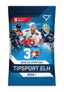 2022-23 SportZoo Tipsport Extraliga I.série Retail balíček