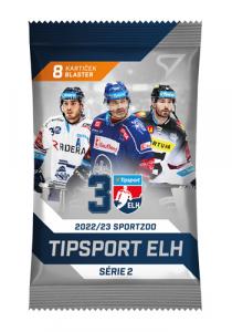 2022-23 SportZoo Tipsport Extraliga II.série Blaster balíček