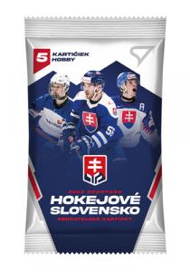 2023 SportZoo Hokejové Slovensko Hobby balíček