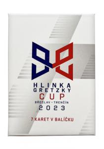 2023 Legendary Cards Hlinka Gretzky Cup Hobby balíček