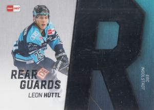 Hüttl Leon 22-23 Playercards DEL Rearguards #RG-07