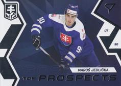 Jedlička Maroš 2023 Hokejové Slovensko Top Prospects #TP-4