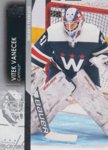 Vaněček Vítek 21-22 Upper Deck French #192