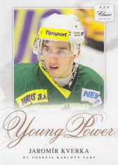 Kverka Jaromír 14-15 OFS Classic Young Power #YP-24